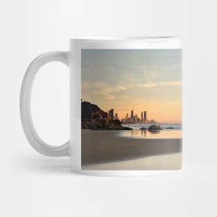 North Burleigh Sunrise Mug